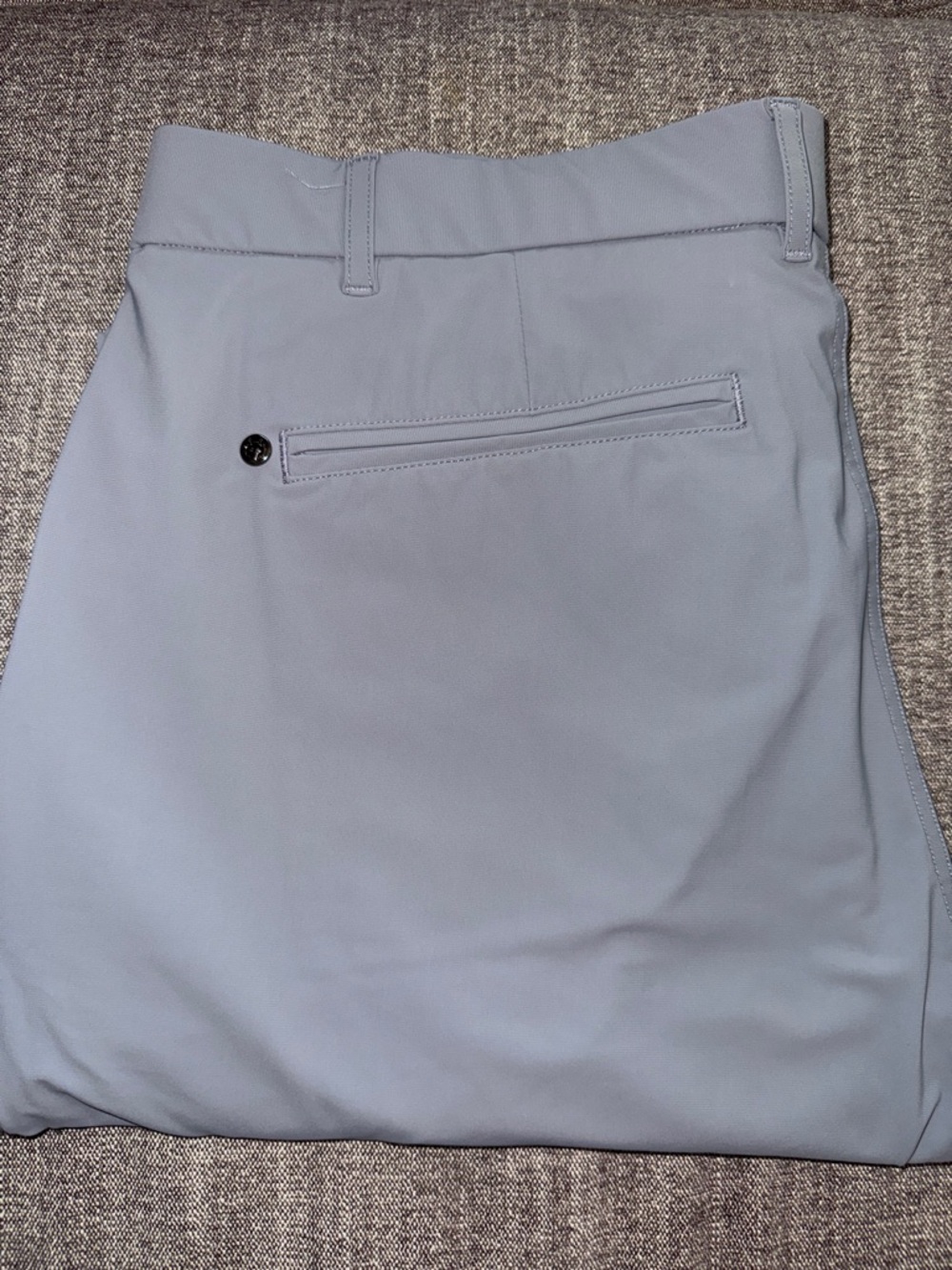 Greyson Men's Golf Chinos in Grey 34x30